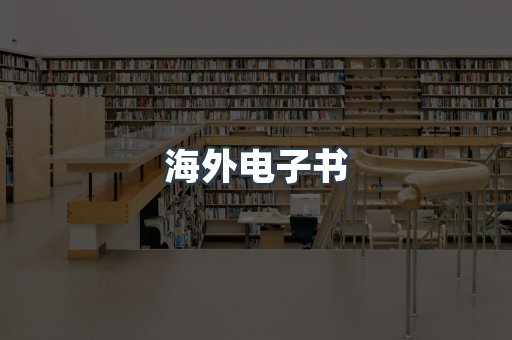 海外电子书